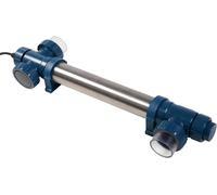 AquaForte Midi Power UV-C sterilizzatore UV scocca in acciaio per laghetti