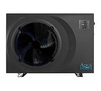 AQUAFORTE Pompa di Calore Completamente Inverter, 11,5 kilowatt, 10,5 AMP, Potenza assorbita kilowatt 0,19~2,3, può Essere Sia raffreddata Che riscaldata, Adatta per Piscine