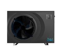 AQUAFORTE Pompa di Calore Completamente Inverter, 7,2 kilowatt, 7,32 AMP, Potenza assorbita kilowatt 0,10~1,61, può Essere Sia raffreddata Che riscaldata, Adatta per Piscine