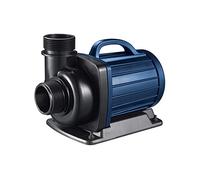 AquaForte - Pompa per filtro/laghetto dm10000 12 Volt. 10 m³/h, altezza: 5 m, 85 Watt