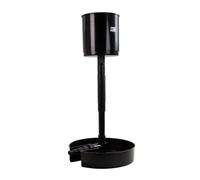AQUAFORTE Skimmer Galleggiante, Nero, 30 x 35 x 34 cm