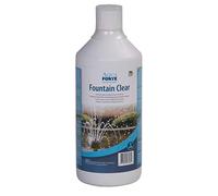AQUAFORTE - Spin gbrunnen Chiara, Alg Stop Anti Anti alghe filamentose 10 L, Bianco, 9,3 x 7,6 x 23 cm, sc743