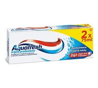 AQUAFRESH 12 PEZZI - DENTIFRICIO TRIPLA PROTEZIONE ML.75 X 2 0000000424713
