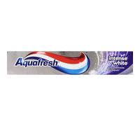 AQUAFRESH DENTIFRICIO INTENSE WHITE 75ML.DENTI VISIBILMENTE PIU' BIANCHI