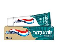 Aquafresh Naturals Mint Clean Dentifricio 75 ml