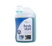 Aquagarden Fresh Start, 1000 ml, depuratore d'acqua per stagni, neutralizza istantaneamente cloro e metalli pesanti, sicuro per pesci, anfibi e piante, ideale per cambiare acqua e riempire