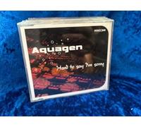 Aquagen - Hard to Say I'M Sorry
