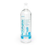 AQUAglide Glijmiddel a base d'acqua - 1000 ml Gel