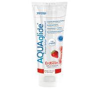 AQUAglide - lubrificante a base d’acqua - fragola (100 ml)