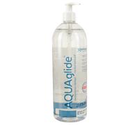 AQUAglide - Lubrificante anale a base d’acqua (1000 ml)
