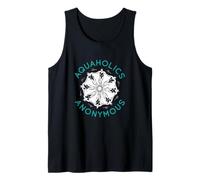 Aquaholics Anonymous - Nuotatori artistici sincronizzati Canotta