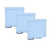 AquaHouse AH-CSA - Filtro acqua compatibile con Philips Saeco Aquaclean CA6903/10, 3 pezzi