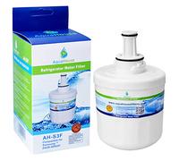 AquaHouse AH-S3F filtro per l'acqua compatibile per Samsung frigo DA29-00003F, HAFIN1/EXP, DA97-06317A-B, Aqua-Pure Plus, DA29-00003A, DA29-00003B