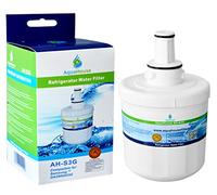 AquaHouse AH-S3G filtro per l'acqua compatibile con Samsung frigo DA29-00003G, HAFCU1 / XAA, HAFIN2 / EXP, DA97-06317A