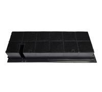 AquaHouse Filtro a carbone AH-CHF19 compatibile con cappe AEG Electrolux 4055356002, KF60, Type 60, MCFE18