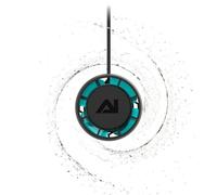 AquaIllumination Nero 3 Pompa di Movimento Regolabile Wi-Fi Fino a 7.570 l/h