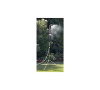 Aquajet 3400 - Doccia e nebulizzatore, Argento, 30 x 240 x 30 cm