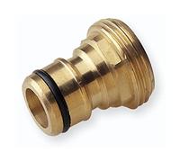 Aquajet 622 B Maxipass di Adattatore in Blister, Oro, 2,5 cm