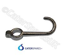 AQUAJET AJRH018 Up-Stand Alzata Supporto Gancio Per Pre-rinse Spray Testa Aqua