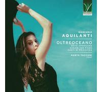 Aqualanti, Giancarlo : Oltreoceano - Musique pour Piano