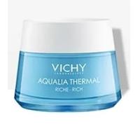 VICHY AQUALIA THERMAL RICCA CREMA IDRATANTE VISO 50ML