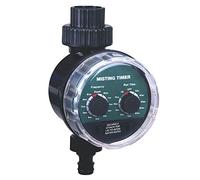 Aqualin Temporizzatori per irrigatori Computer per irrigazione automatica Controller del sistema di irrigazione con valvola a sfera, A breve termine