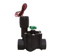 Aqualin Valvola a solenoide DC da 12-15 V, 3/4 pollici, adatta per computer di irrigazione automatici