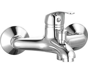 Aqualine 35 rubinetto per vasca e doccia a parete cromo 52118