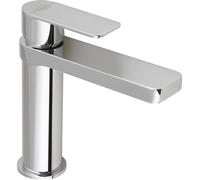 Aqualine Daphne rubinetto per lavabo verticale cromo DH201