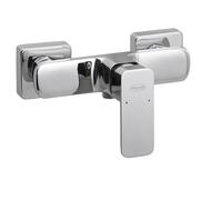 Aqualine Factor rubinetto per doccia a parete cromo FC411