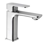 Aqualine Factor rubinetto per lavabo verticale cromo FC103