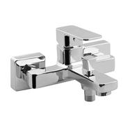 Aqualine Factor rubinetto per vasca e doccia a parete cromo FC310