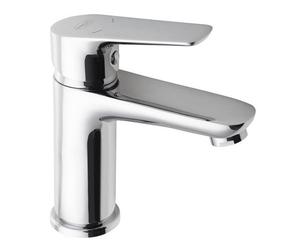 Aqualine Lotta rubinetto per lavabo verticale cromo LT602