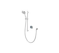 Aqualisa OPQ.A1.BV.23 Optic Q Smart - Doccia a scomparsa con testa regolabile, per sistemi HP/Combi