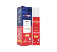 Aqualogica Detan+ Dewy Face Prolizia solare con SPF 50+ e Pa ++++ | Protezione alla luce blu e nessun cast bianco | Combatte il danno al sole con il