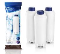 Aqualogis AL-S002 con DLS C002 / SER3017 ricambio compatibile con Delonghi serie ECAM, Dinamica, Magnifica, ETAM Autentica e vari modelli di Esam