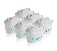 Aqualogis Cartucce Filtranti Compatibile per Brita Maxtra/Maxtr con Caraffa Filtrante (6 pezzi)