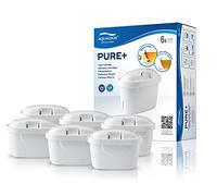 Aqualogis Cartucce Filtranti Compatible per Brita Maxtra Maxtr con Caraffa Filtrante (6 pezzi)