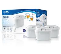 Aqualogis Pure+ Cartuccia per filtro dell’acqua compatibile con Brita Maxtr Ca