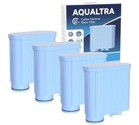AQUALTRA Filtro Acqua per Macchina da Caffè, Compatibile con CA6903/10 CA6903/22 CA6903 (4 Pezzi)