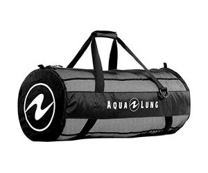 Aqualung Borsa Sportiva in Maglia Nero