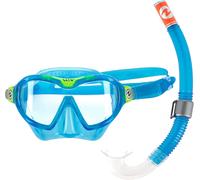 AQUALUNG Combo Mix | Maschera + Snorkel per Immersioni, Escursioni Acquatiche, S