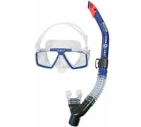 Aqualung Cozumel Pro Set Immersione Maschera Immersioni Boccaglio Set Adulto