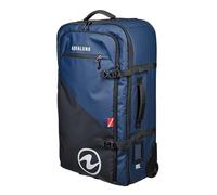 Aqualung Explorer - Borsa impermeabile da viaggio per immersioni da 45L a 120L, con scomparti interni, manico telescopico e ruote robuste, ideale per le tue avventure sottomarine