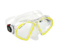 Aqualung Hawkeye - maschera da immersione Yellow unisex