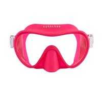 AQUALUNG Masque Nabul, Maschera da immersione, escursioni in acqua, snorkeling per adulti uomini e donne con visione a 180°, protezione UV, vetro antiappannamento e antifuga