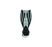 AQUALUNG Pinne da nuoto per bambini Fizz JR argento | 32-36