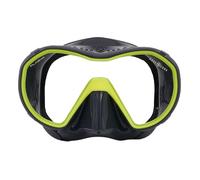 AQUALUNG PLAZMA Maschera Subacquea Adulti Panoramica Senza Montatura, Vari Modelli di Lenti, Fibbie a Regolazione Rapida, Custodia Protettiva Riutilizzabile, per Immersioni e Snorkeling