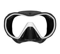 AQUALUNG PLAZMA Maschera Subacquea Adulti Panoramica Senza Montatura, Vari Modelli di Lenti, Fibbie a Regolazione Rapida, Custodia Protettiva Riutilizzabile, per Immersioni e Snorkeling