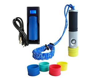 Aqualung Seaflare Mini Led Dive Light Pack 200 Lumens